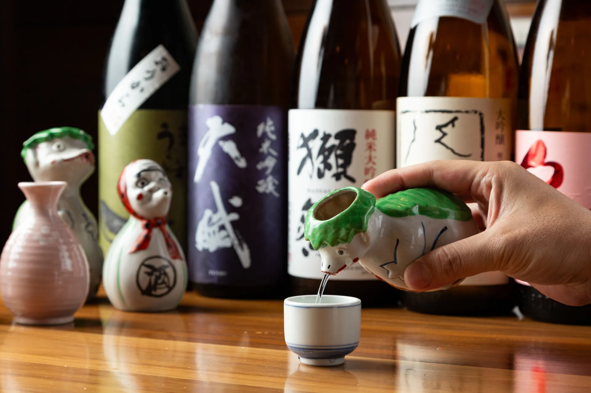 お魚と鉄板焼き 燈